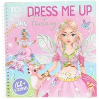 Dress Me Up Fantasy Sticker Book Over 160 Stickers