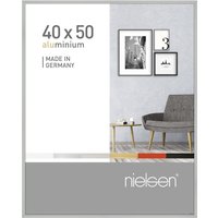 nielsen Pixel 40 x 50 cm Picture Frame in Silver