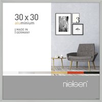 nielsen Pixel 30 x 30 cm Picture Frame in Silver