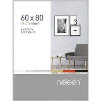 nielsen Pixel 60 x 80 cm Picture Frame in Silver