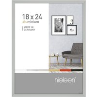 nielsen Pixel 18 x 24 cm Picture Frame in Silver