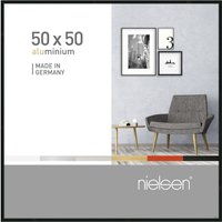 nielsen Pixel 50 x 50 cm Picture Frame in Black