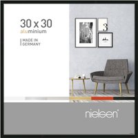 nielsen Pixel 30 x 30 cm Picture Frame in Black