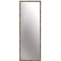 nielsen Florentina Wall Mirror With Mosaic Design Frame, 50 x 150cm in Bronze | Size: 50 x 150 cm