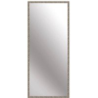 nielsen Florentina Wall Mirror With Mosaic Design Frame, 70 x 170cm in Gold | Size: 70 x 170 cm