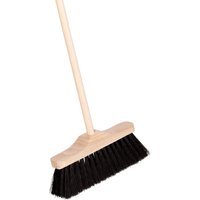 Goki Wooden 65 cm Childs Toy Broom | Size: 1 Pack