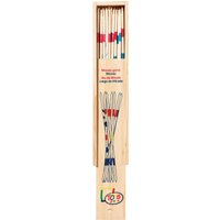 Mikado Game Wooden Box Small Pack