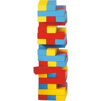 Goki Tumbling Tower - 45 Pieces | Size: 1 Pack