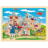 Wooden Knights Castle Puzzle Pack