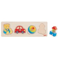 Lift out Puzzle My Toys Pack