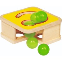 Hammer Bench & Ball Track Pack