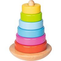 7 Piece Wooden Stacking Tower Pack