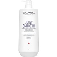 Goldwell Dual Senses Just Smooth Taming Conditioner 1000ml in Clear