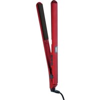 Efalock Flat-Fire Hair Styling Straightener - Red