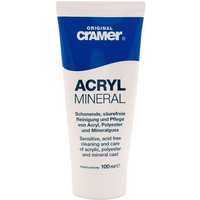 Cramer Acrylic Mineral Cleaner S208 in White