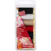 & TSET SEW ALL 7X100M Thread Set Sew All 7 x 100m Gutermann