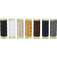 & TSET T STITCH 7X30M Thread Set Top Stitch 7 x 30m Gutermann