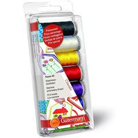 & TSET RAYON 40 7X200M Thread Set Rayon 40 7 x 200m Classic Gutermann