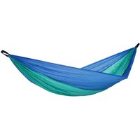 Amazonas Adventure Ultra-Light XL Hammock - Ripstop Nylon, 180g in Blue