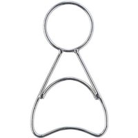 Amazonas Hammock Angel Length Adjuster Set in Silver