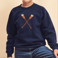 Rowing Christmas Jumper