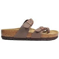 Birkenstock Women's Slip-On Mule Sandals in Brown | Size: 8