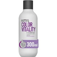 KMS Color Vitality Shampoo 300ml in Light Grey