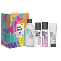 KMS Moist Repair Gift Set in Clear