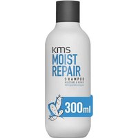 KMS Moist Repair Shampoo 300ml in Light Grey