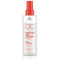 Schwarzkopf BC Clean Repair Rescue Spray Conditioner 200ml in Clear