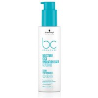 Schwarzkopf BC Clean Moisture Kick Hydration Balm 150ml in Clear