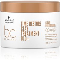 Schwarzkopf BC Clean Time Restore Clay Treatment 500ml in Clear