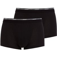Cotton Short Trunk 2 Pack