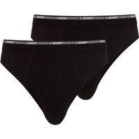 Cotton Slip Brief 2 Pack