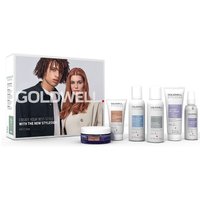 Goldwell StyleSign Hair Styling Discovery Set in Clear