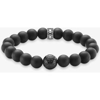 Matte Obsidian Bracelet A1085 023 11 M