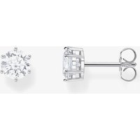 Sterling Zirconia Stud Earrings H2301 051 14