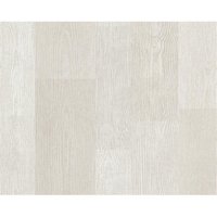 A.S. Wood Panel Pattern Realistic Faux Effect Metallic Motif Wallpaper
