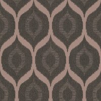 A.S. Jewel Retro Ogee Geometric Metallic Glitter Geo Vinyl Wallpaper