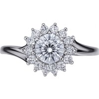 Diamonfire Women's 6117331582170 Ring in Silver