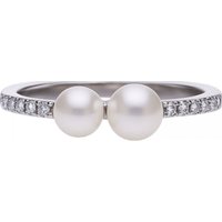 Diamonfire Women's 6119111111175 Ring in Silver
