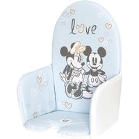 Keeeper Minnie & Mickey Mouse Feeding Chair Pad
