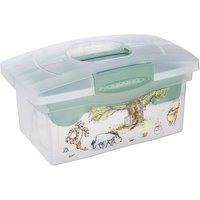 Keeeper Winnie the Pooh Traveller Organiser Storage Box with Lid