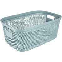 Laundry Basket Side Handles & Air Permeable Nordic