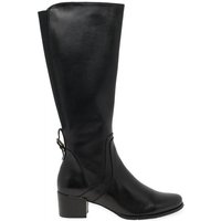 Regarde Le Ciel Women's 'Jolene 22 (M)' Knee High Boots in Black | Size: 3.5