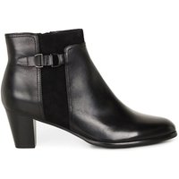 Regarde Le Ciel Women's 'Sonia 148' Ankle Boots in Black | Size: 5.5