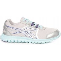 Reebok Sublite Speed JR Grey Running Shoes | Size: Infant 5.5