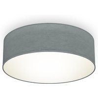 1xE27 40W Requires Bulb Ceiling Light