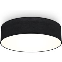 2xE27 40W Requires Bulb Ceiling Light