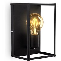 1xE27 60W Requires Bulb Wall Light